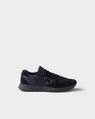 Zapatillas Prax 2.0 de Re-Nylon y gamuza Zapatillas Prax 2.0 de Re-Nylon y gamuza