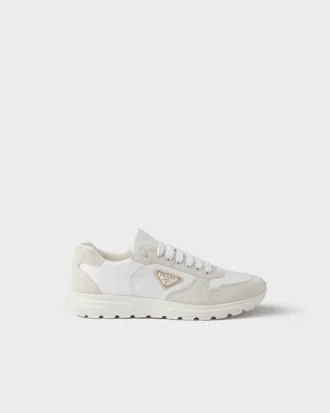 Zapatillas Prax 2.0 de Re-Nylon y gamuza Zapatillas Prax 2.0 de Re-Nylon y gamuza