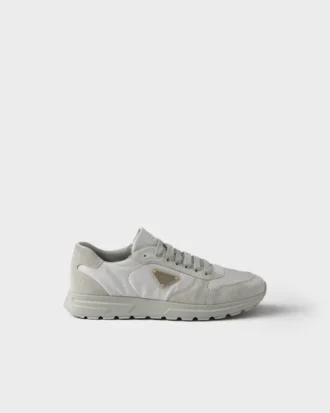 Zapatillas Prax 2.0 de Re-Nylon y gamuza