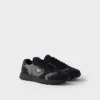Zapatillas Prax de gamuza y Re-Nylon