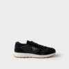 Zapatillas Prax de gamuza y Re-Nylon Zapatillas Prax de gamuza y Re-Nylon
