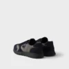 Zapatillas Prax de gamuza y Re-Nylon
