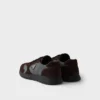 Zapatillas Prax de gamuza y Re-Nylon