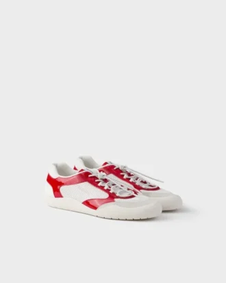 Zapatillas Speedrock de charol y malla Zapatillas Speedrock de charol y malla