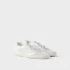 Zapatillas Speedrock de charol y malla
