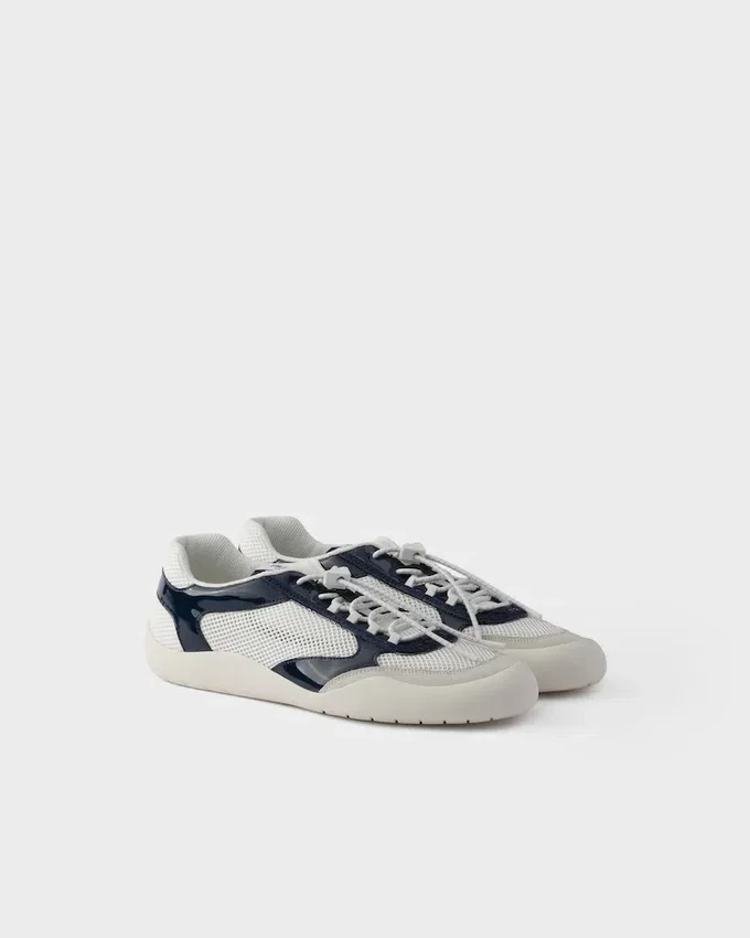 Zapatillas Speedrock de charol y malla Zapatillas Speedrock de charol y malla