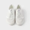 Zapatillas Speedrock de charol y malla