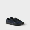 Zapatillas Speedrock de piel y malla
