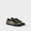 Zapatillas Speedrock de piel y malla Zapatillas Speedrock de piel y malla