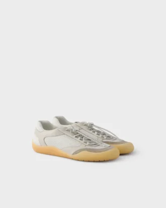 Zapatillas Speedrock de piel y malla Zapatillas Speedrock de piel y malla