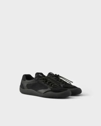 Zapatillas Speedrock de piel y malla Zapatillas Speedrock de piel y malla