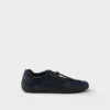 Zapatillas Speedrock de piel y malla