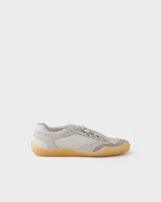 Zapatillas Speedrock de piel y malla Zapatillas Speedrock de piel y malla