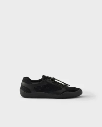 Zapatillas Speedrock de piel y malla Zapatillas Speedrock de piel y malla