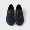 Zapatillas Speedrock de piel y malla