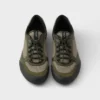 Zapatillas Speedrock de piel y malla Zapatillas Speedrock de piel y malla