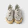 Zapatillas Speedrock de piel y malla
