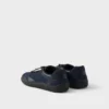 Zapatillas Speedrock de piel y malla