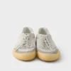 Zapatillas Speedrock de piel y malla