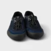 Zapatillas Speedrock de piel y malla