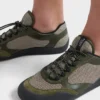 Zapatillas Speedrock de piel y malla Zapatillas Speedrock de piel y malla