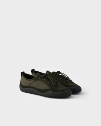 Zapatillas Speedrock de Re-Nylon y gamuza Zapatillas Speedrock de Re-Nylon y gamuza