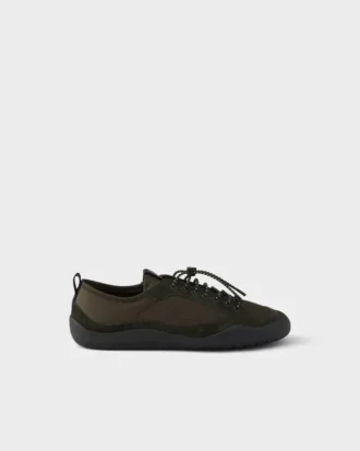 Zapatillas Speedrock de Re-Nylon y gamuza Zapatillas Speedrock de Re-Nylon y gamuza