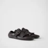 Zapatos con correa de monje y flecos Shuffle