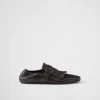Zapatos con correa de monje y flecos Shuffle