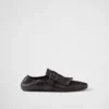 Zapatos con correa de monje y flecos Shuffle