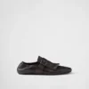 Zapatos con correa de monje y flecos Shuffle