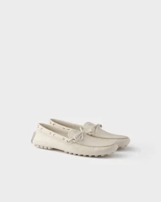 Zapatos de conducir de cuero