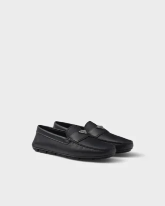 Zapatos de conducir de cuero