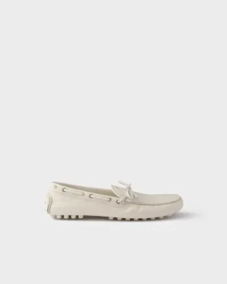 Zapatos de conducir de cuero