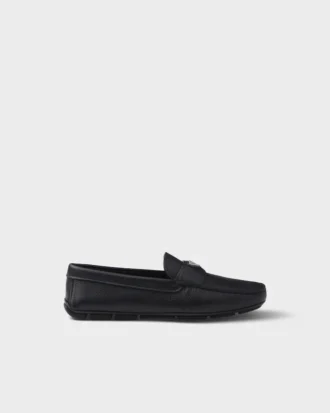 Zapatos de conducir de cuero