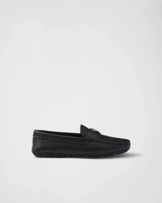 Zapatos de conducir de cuero