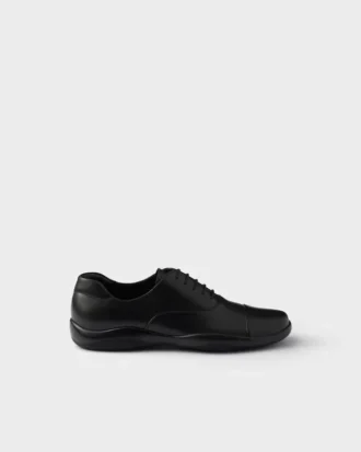 Zapatos de cuero con cordones Toblach