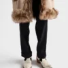 Zapatos de cuero envejecido con hebilla Zapatos de cuero envejecido con hebilla