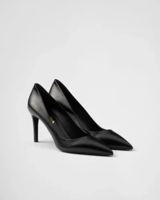 zapatos de tacn de charol saffiano 1 1 330x413 - Zapatos de tac&oacute;n de charol Saffiano