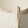Zapatos de tacón de cuero envejecido Zapatos de tacón de cuero envejecido