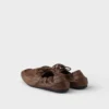 Zapatos náuticos de cuero envejecido Shuffle