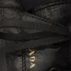 Zapatos náuticos de cuero envejecido Shuffle