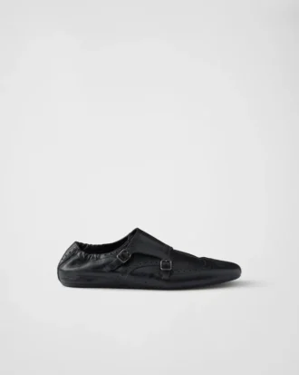 Zapatos Shuffle con doble hebilla Zapatos Shuffle con doble hebilla