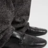 Zapatos Shuffle con doble hebilla