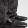 Zapatos Shuffle con doble hebilla