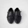 Zapatos Shuffle con doble hebilla
