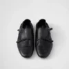Zapatos Shuffle con doble hebilla